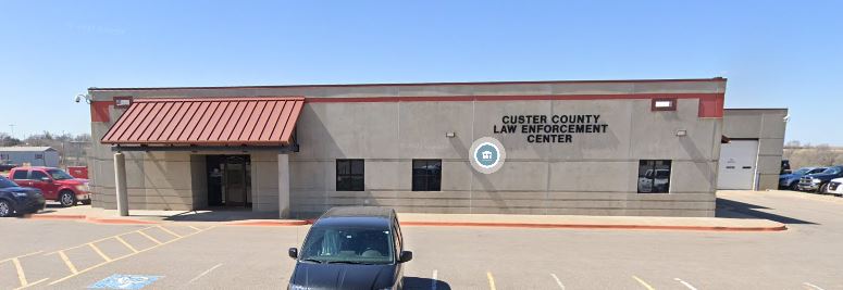 Photos Custer County Jail 2